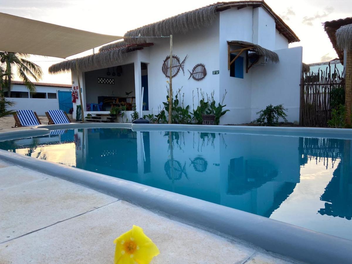 Pousada Vila Lua Bela Pitimbu  Exterior photo