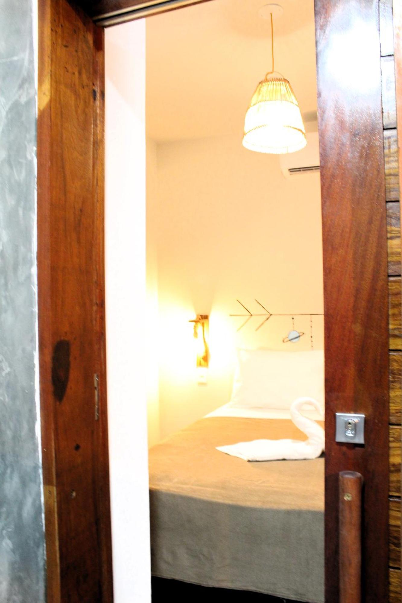 Pousada Vila Lua Bela Pitimbu  Exterior photo