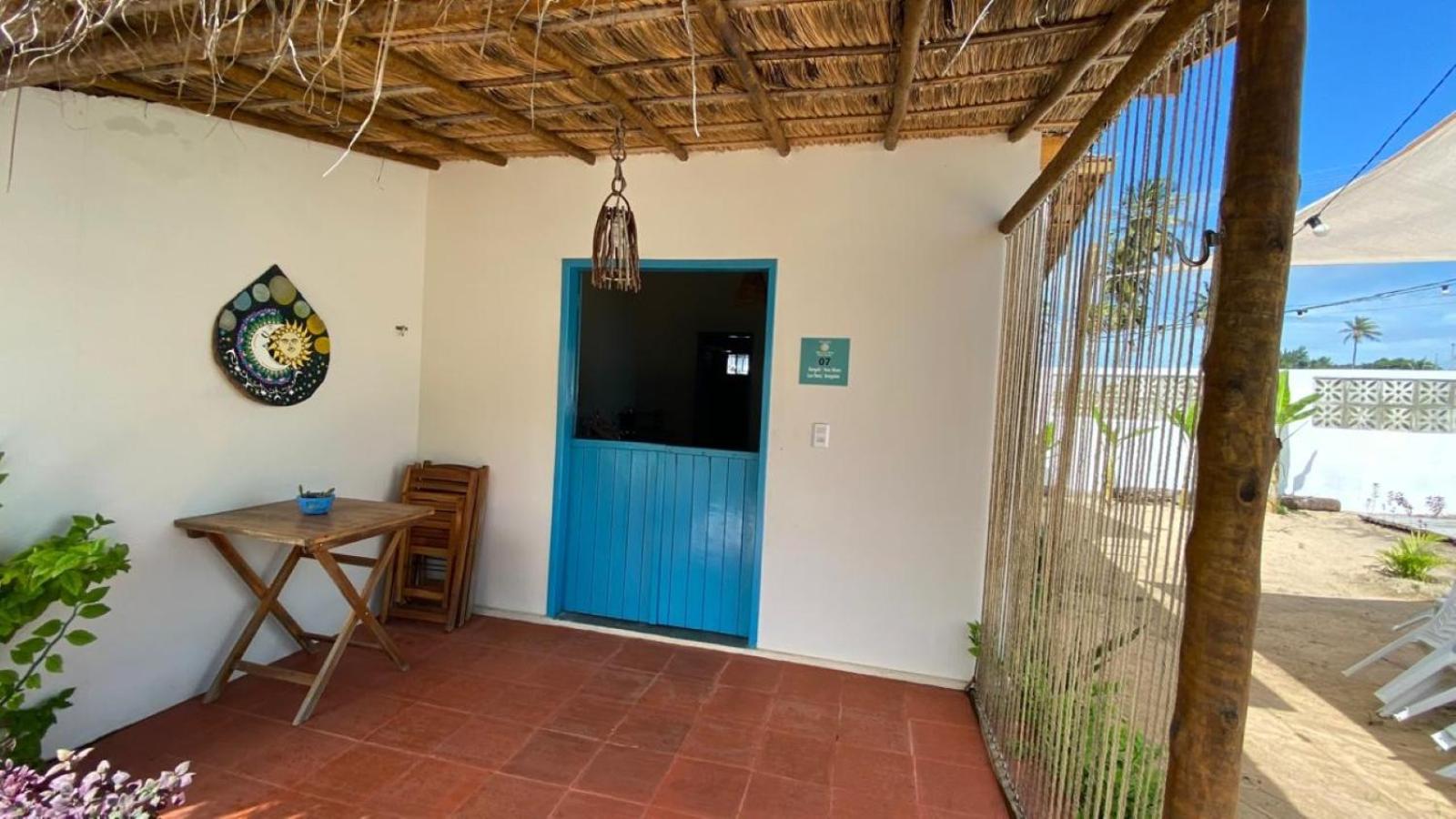 Pousada Vila Lua Bela Pitimbu  Exterior photo