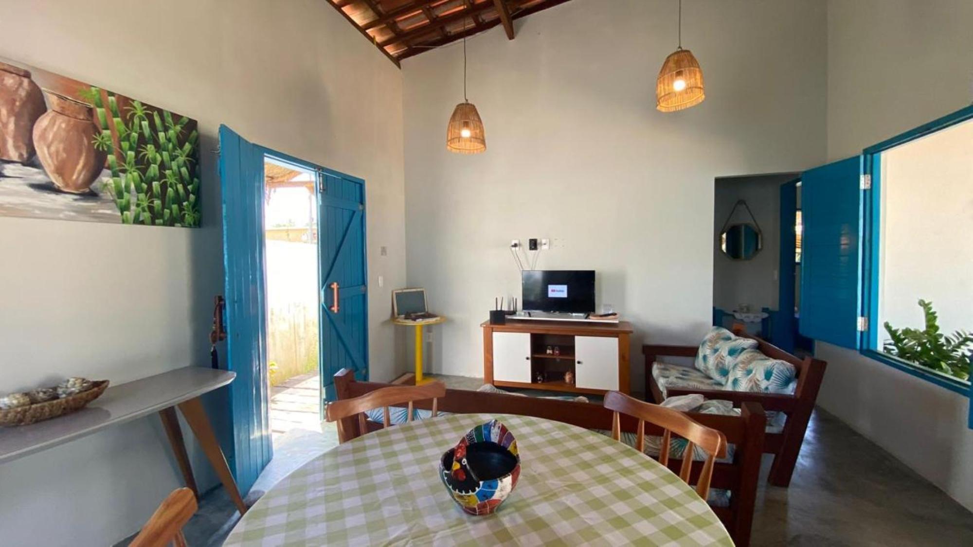 Pousada Vila Lua Bela Pitimbu  Exterior photo