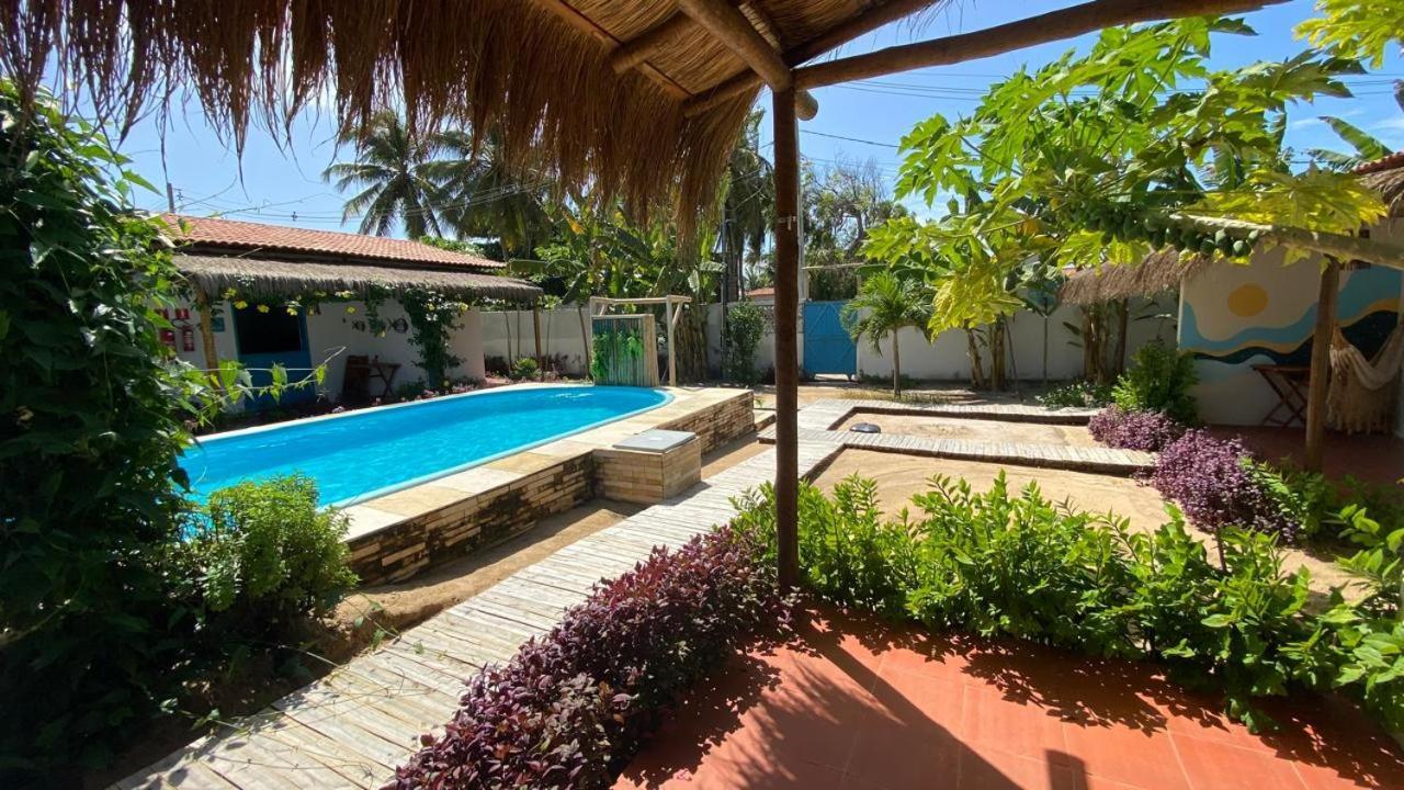 Pousada Vila Lua Bela Pitimbu  Exterior photo