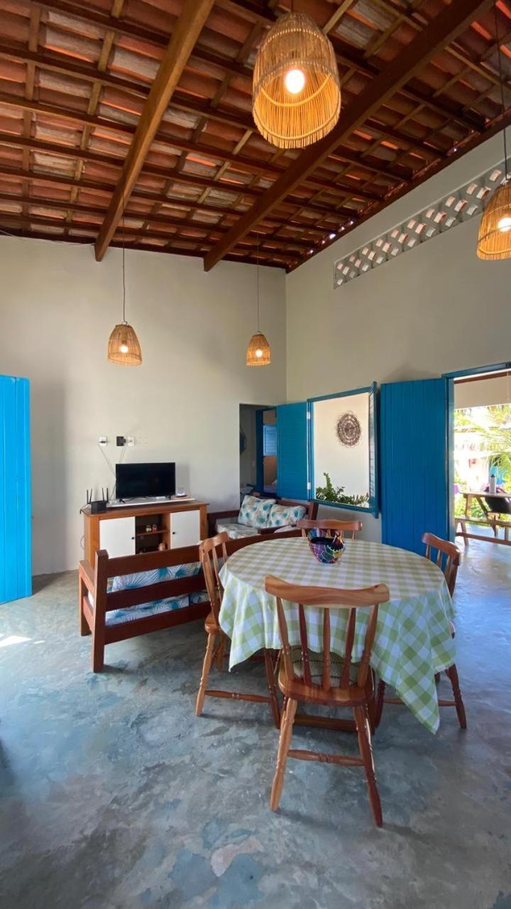 Pousada Vila Lua Bela Pitimbu  Exterior photo