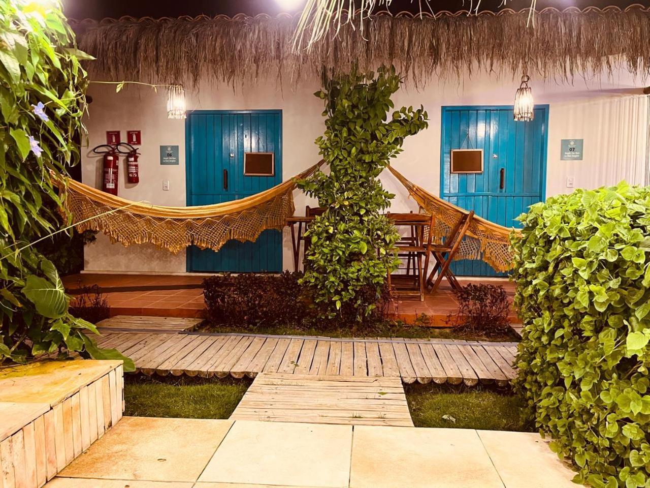 Pousada Vila Lua Bela Pitimbu  Exterior photo